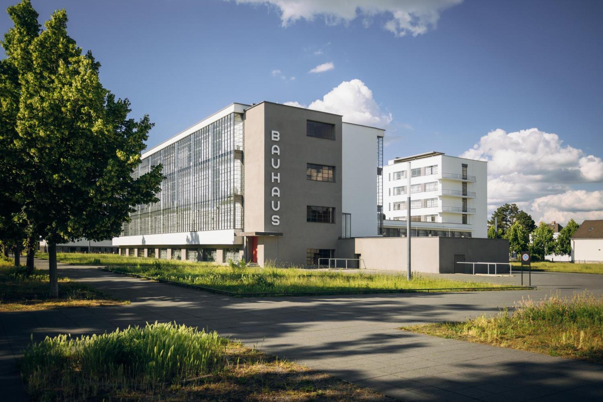 Ferienwohnung Wellness Lounge Am Bauhausmuseum Dessau-Rosslau Exterior foto